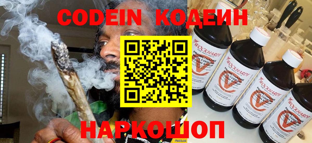 Кодеиновый сироп Lean Purple Drank Каменка